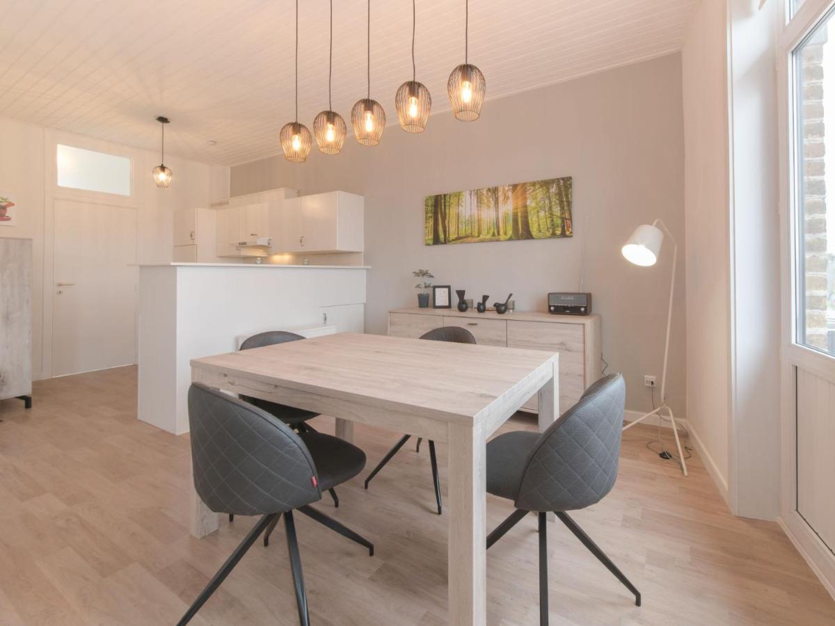 Apartment Carnac Station By Interhome De Haan Esterno foto