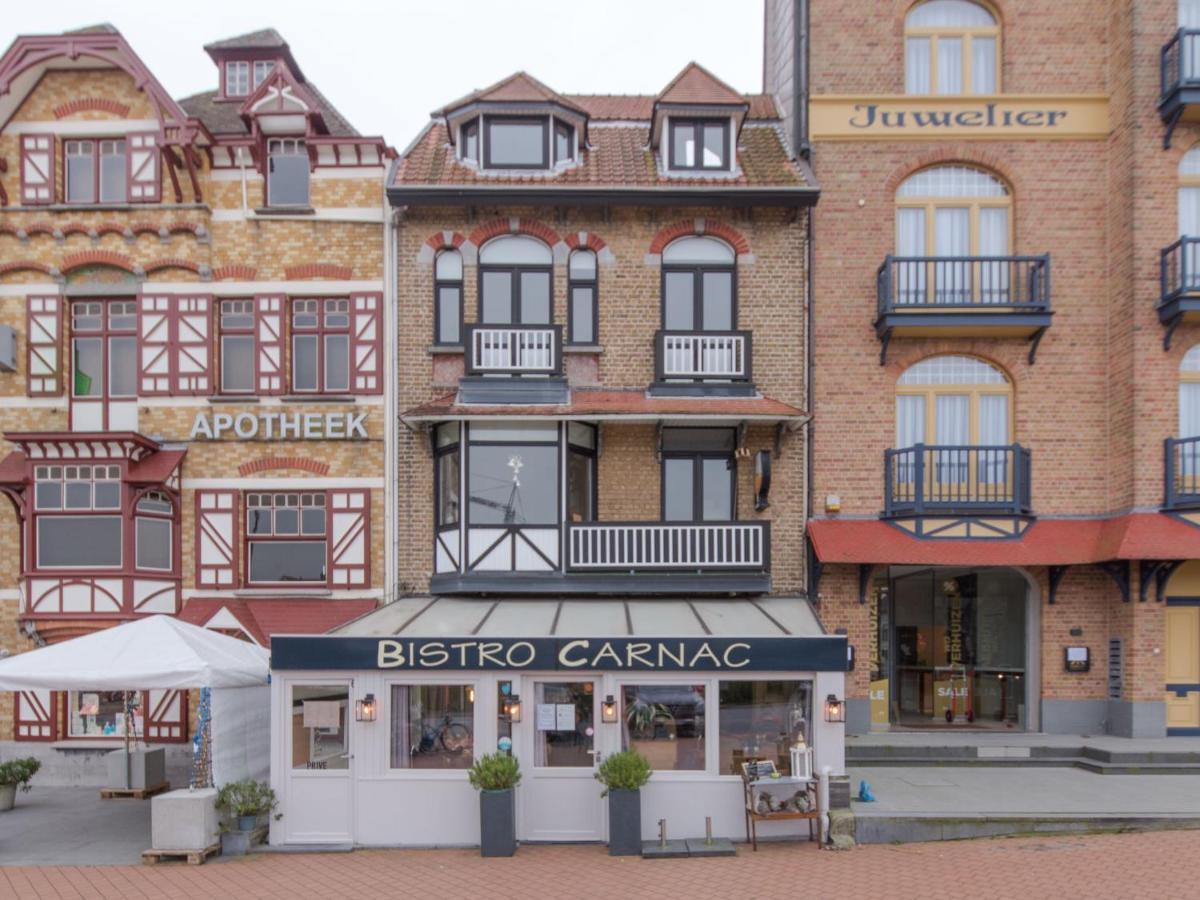 Apartment Carnac Station By Interhome De Haan Esterno foto