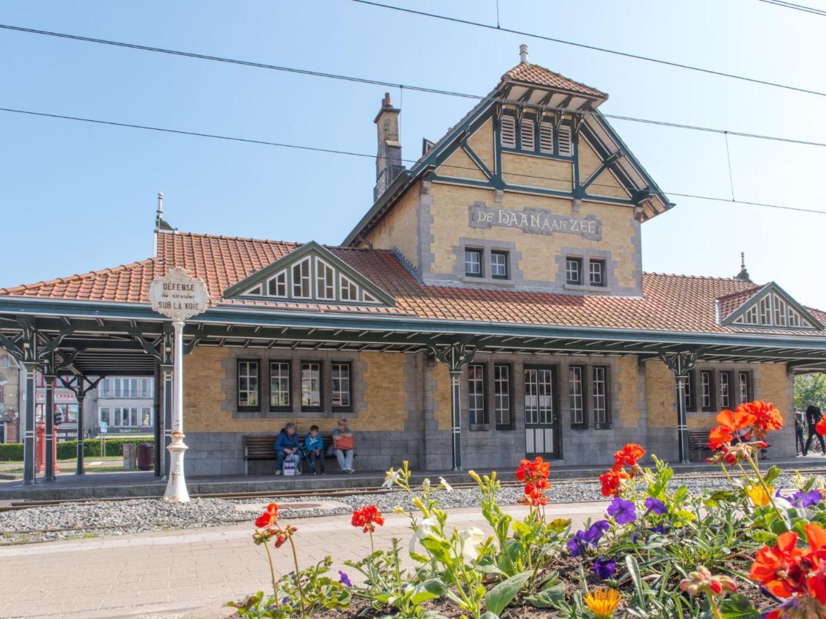 Apartment Carnac Station By Interhome De Haan Esterno foto